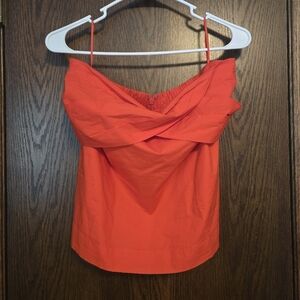 J Crew Strapless Tube Top NWT